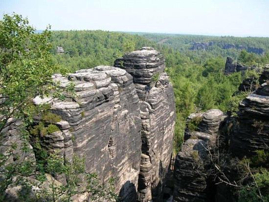 Climb And Bike Tisá Εξωτερικό φωτογραφία